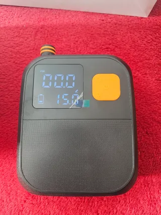 Compressor ar elétrico 25PSI