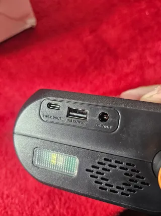 Compressor ar elétrico 25PSI