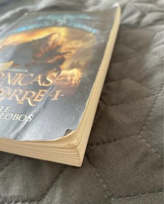 Crónicas de la Torre I. El Valle de los Lobos (...