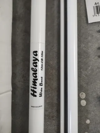 Antena CB President Himalaya 10/11m/12m