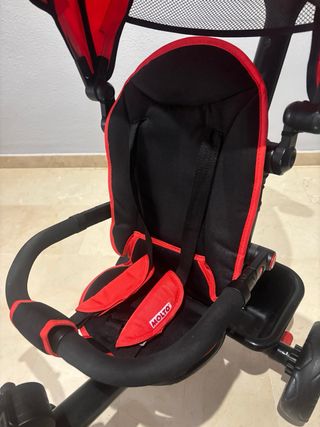 Triciclo Molto nuevo manejable