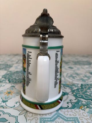 Boccale di birra in ceramica Made in Germany