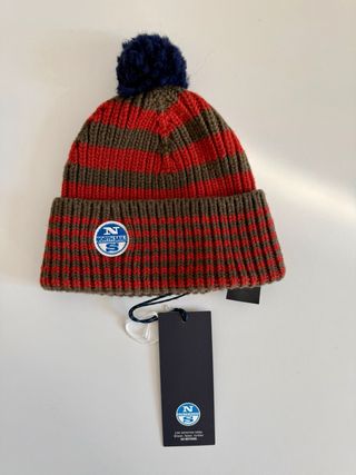 Cappellino North Sails a righe