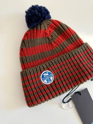 Cappellino North Sails a righe