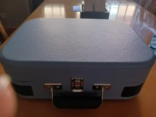 Tocadiscos Estéreo Bluetooth USB