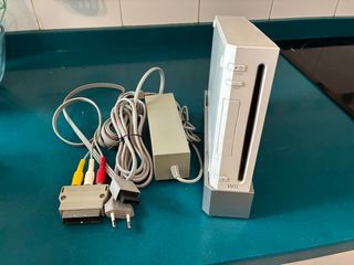 Nintendo Wii Completa + 13 Juegos + Balance Board