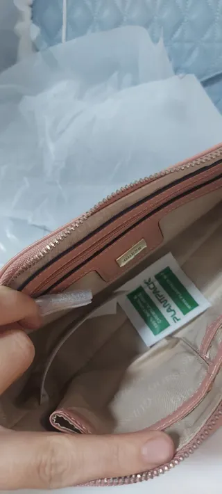 Borsa Guess Rosa e Azzurra