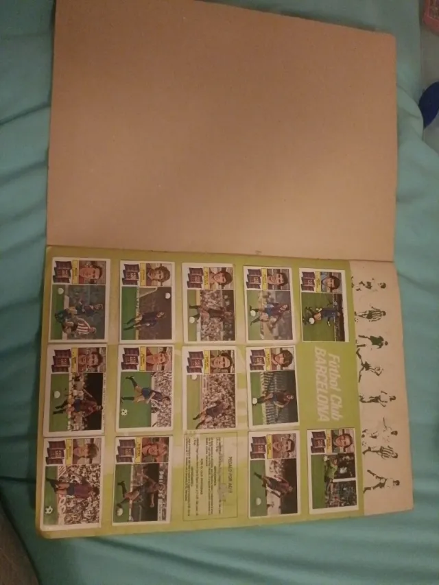 Álbum Liga 82-83 Ediciones Este