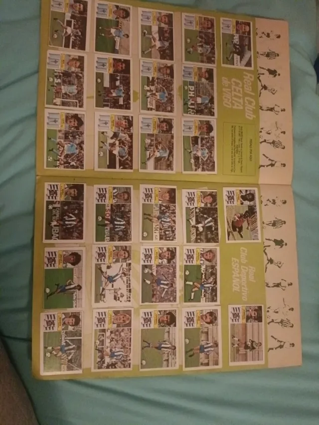 Álbum Liga 82-83 Ediciones Este