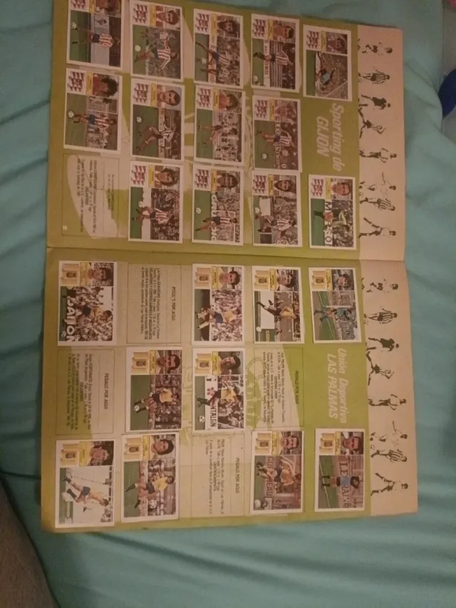 Álbum Liga 82-83 Ediciones Este