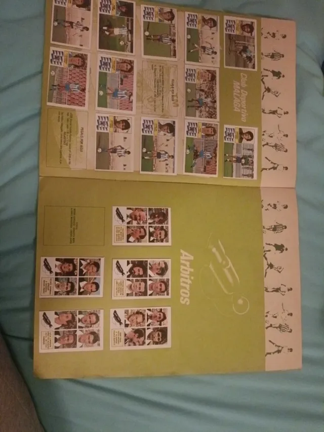 Álbum Liga 82-83 Ediciones Este