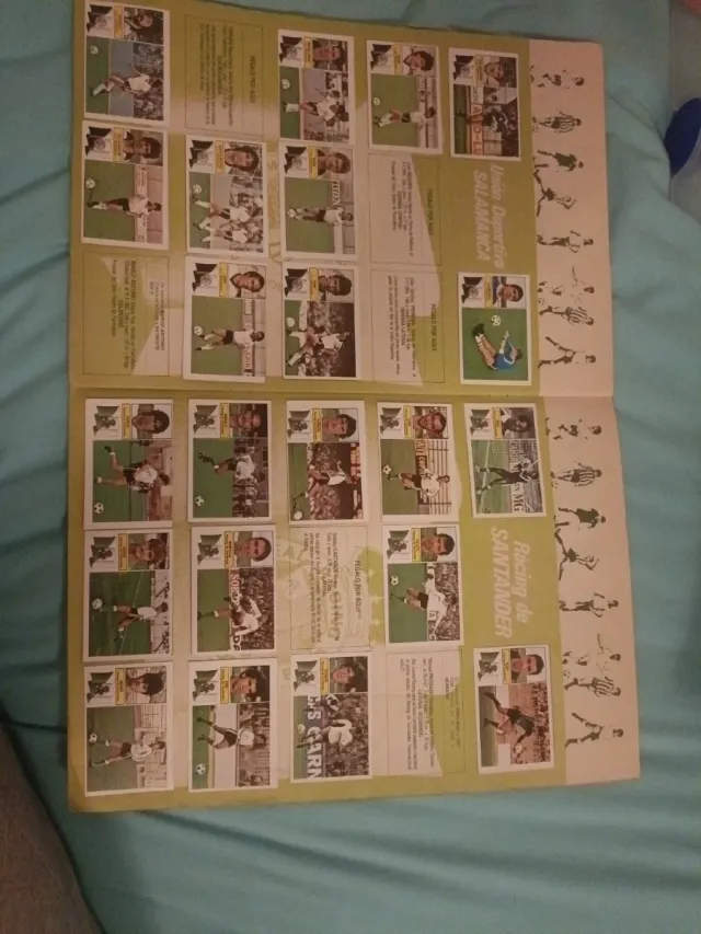 Álbum Liga 82-83 Ediciones Este