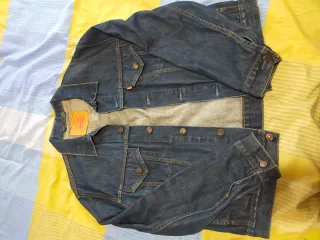 Cazadora Vaquera Levi's Talla L