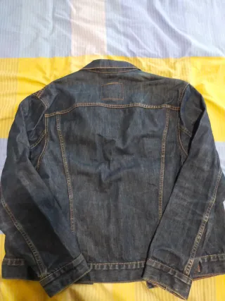 Cazadora Vaquera Levi's Talla L