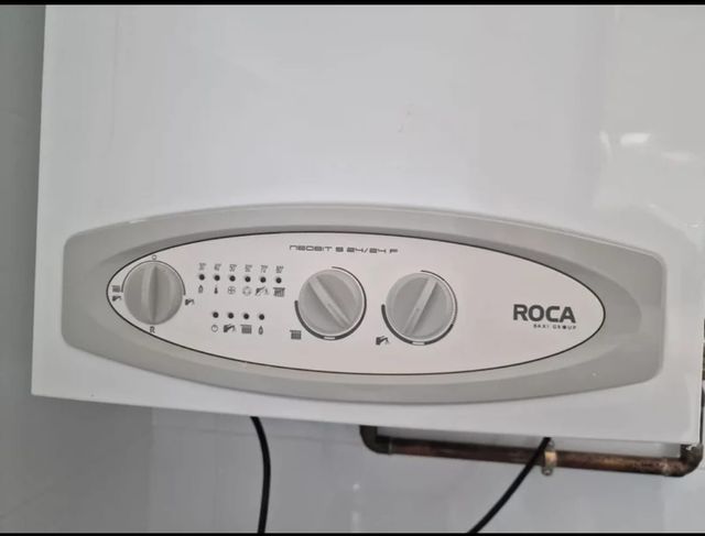 Caldera Gas Natural Roca Neobit S 24/24 F