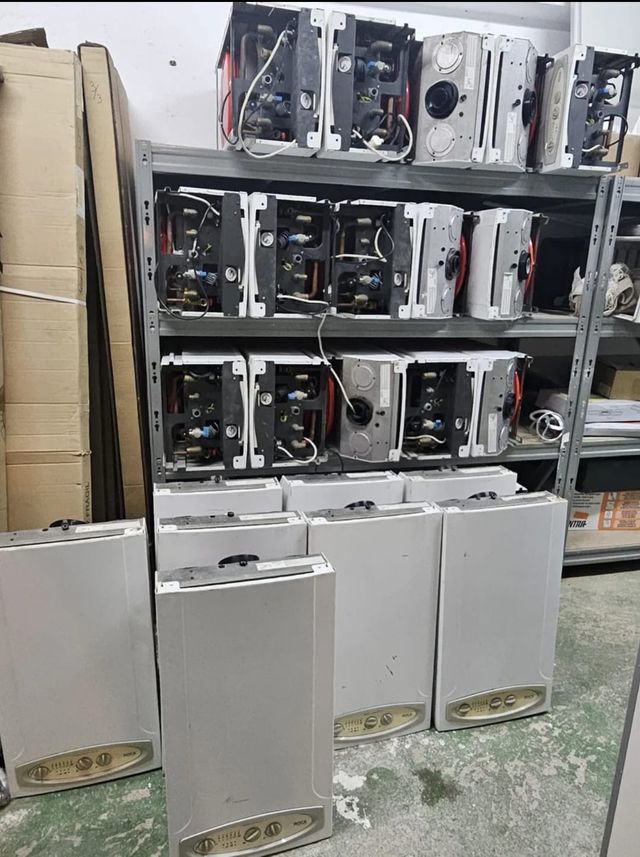 Caldera Gas Natural Roca Neobit S 24/24 F