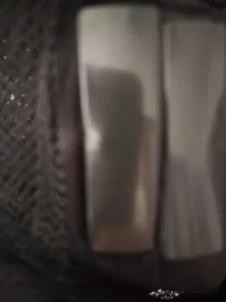 Mosquitera de malla negra 2,00 m largo 1,00m ancho