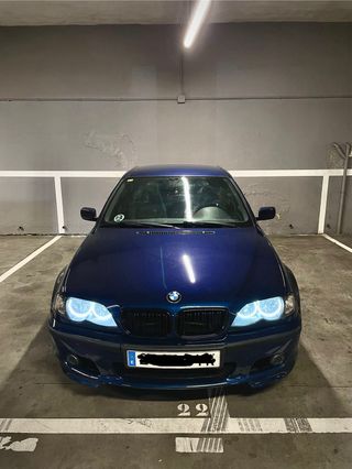 BMW E46 320d