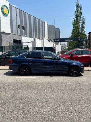 BMW E46 320d