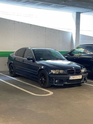 BMW E46 320d