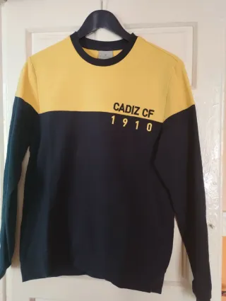 Sudadera Cádiz CF M