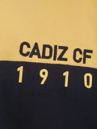 Sudadera Cádiz CF M