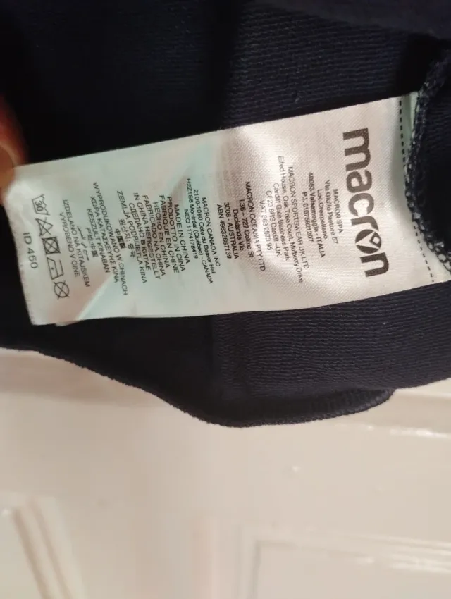 Sudadera Cádiz CF M