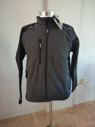 Cazadora Hombre ORN Talla S