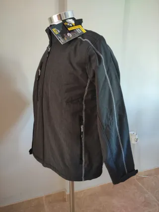 Cazadora Hombre ORN Talla S