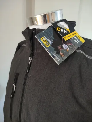 Cazadora Hombre ORN Talla S
