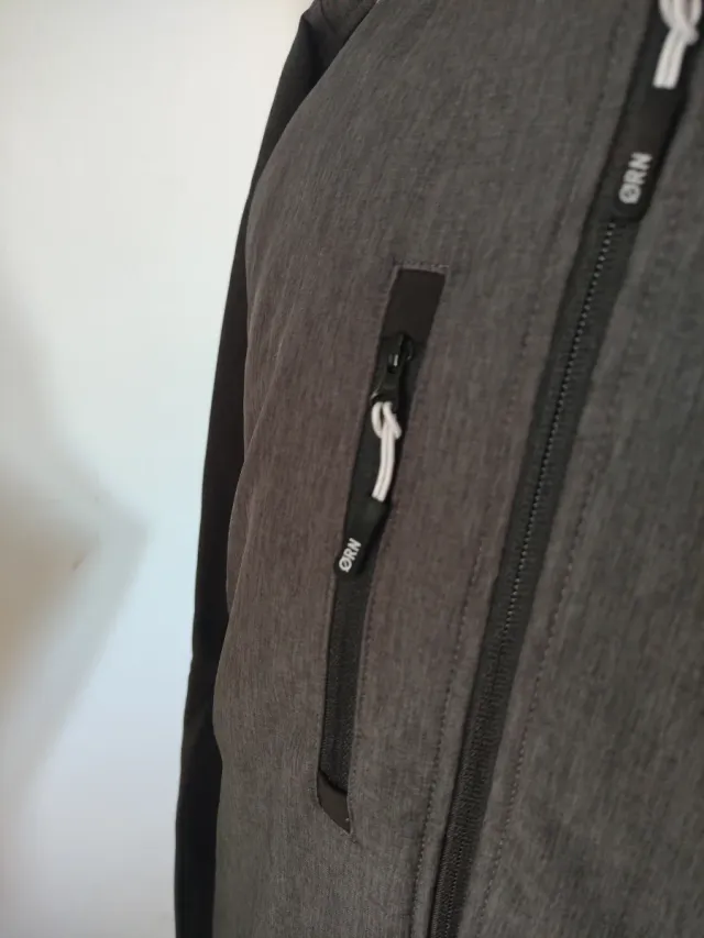 Cazadora Hombre ORN Talla S