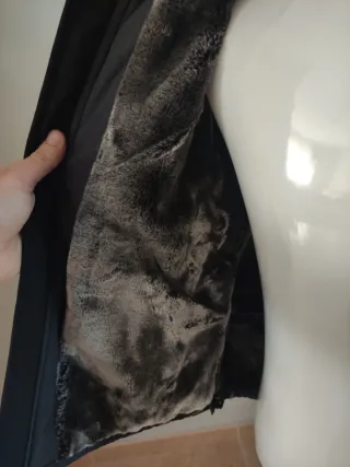 Cazadora Hombre ORN Talla S