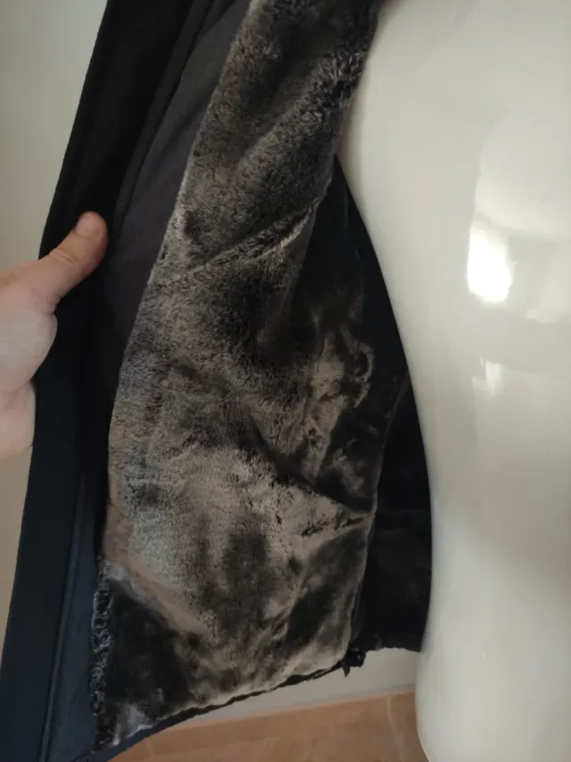 Cazadora Hombre ORN Talla S