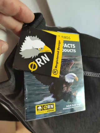 Cazadora Hombre ORN Talla S