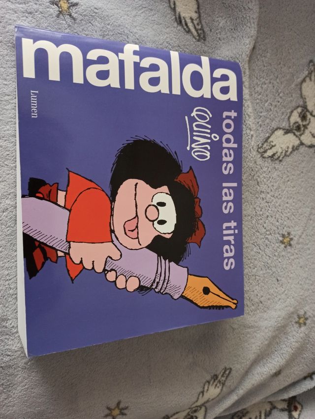 Mafalda. Todas las tiras / Mafalda. All the Str...