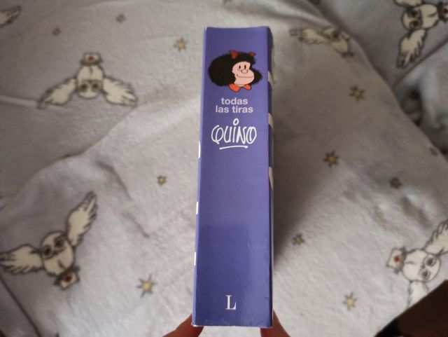 Mafalda. Todas las tiras / Mafalda. All the Str...