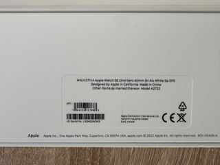 Apple Watch SE 2 40mm