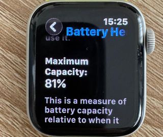 Apple Watch SE 2 40mm