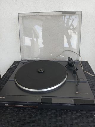 Giradischi Philips FP150 Hifi Stereo Vintage