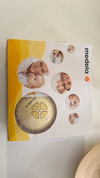 sacaleches esterilizador calienta biberón bebé