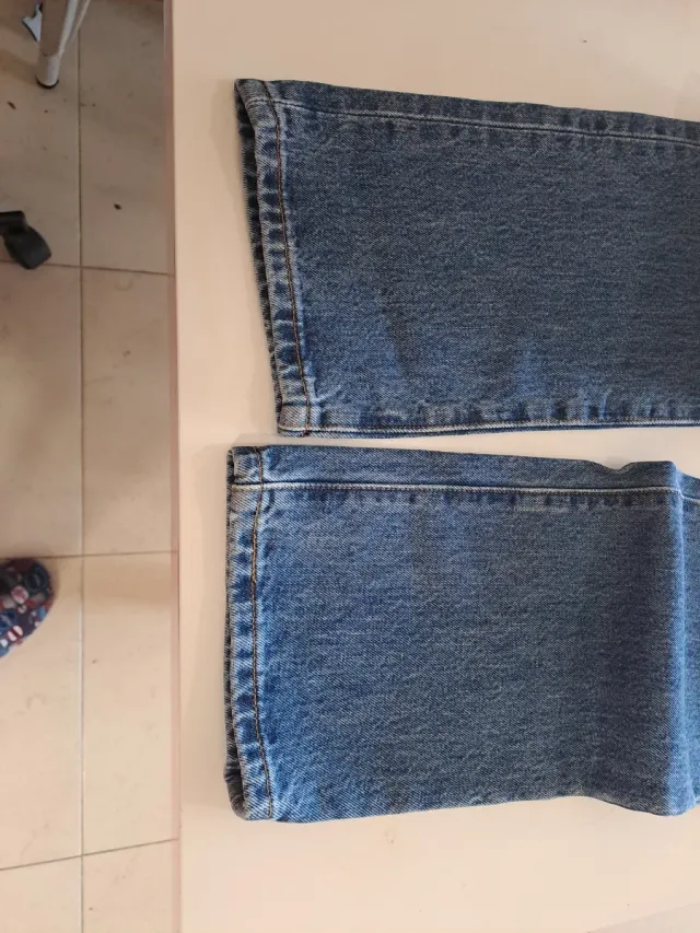 Pantalón Levi's 501 Azul talla 28x32