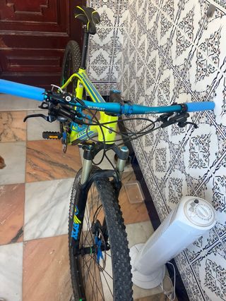 Trek Superfly 9.7 Carbono