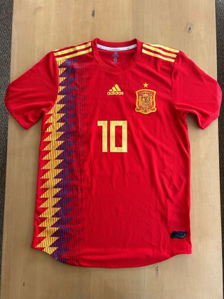 Camiseta Selección Española Fútbol 2018 pro