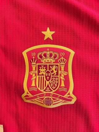 Camiseta Selección Española Fútbol 2018 pro