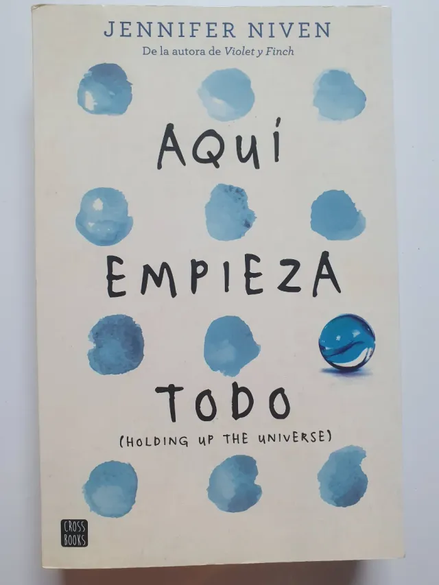 Libro aqui empieza todo