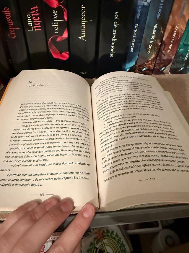 Toda la verdad de mis mentiras