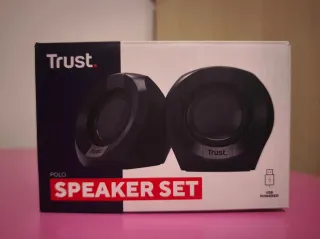 Trust Polo Speaker Set USB Powered