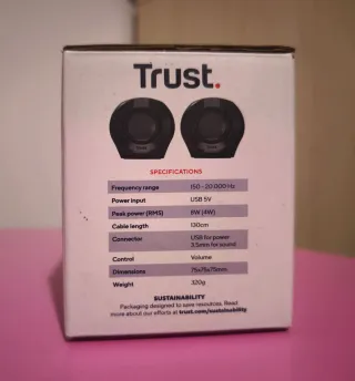 Trust Polo Speaker Set USB Powered