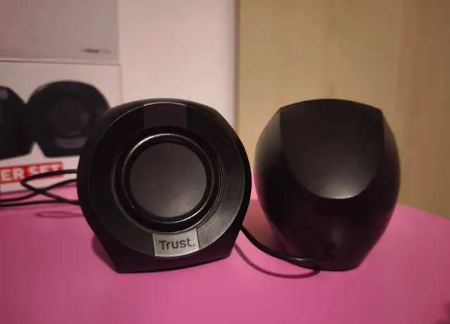 Trust Polo Speaker Set USB Powered