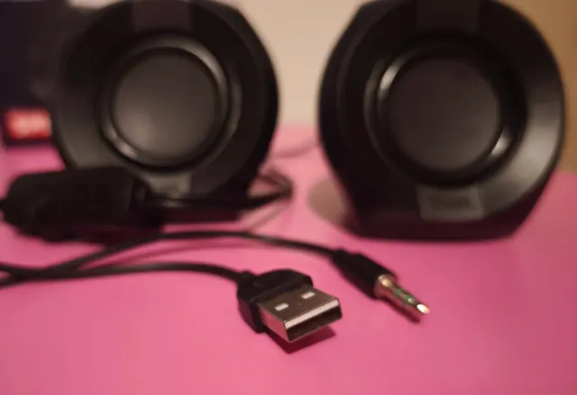 Trust Polo Speaker Set USB Powered